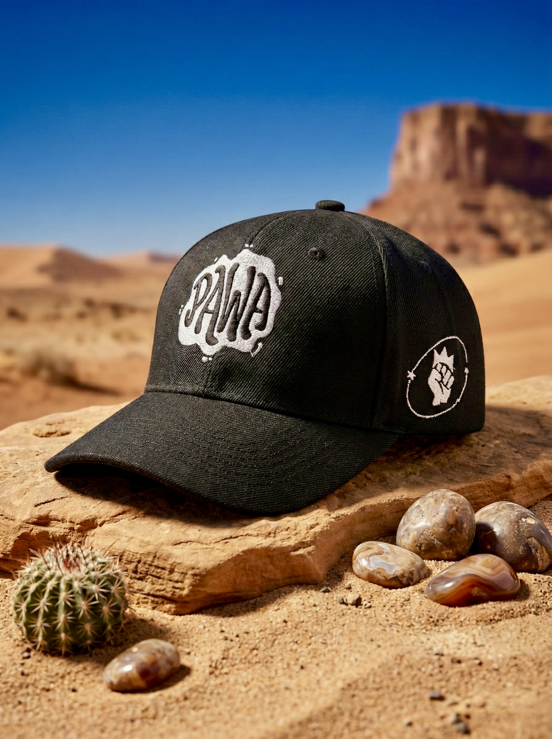 Casquette PAWA